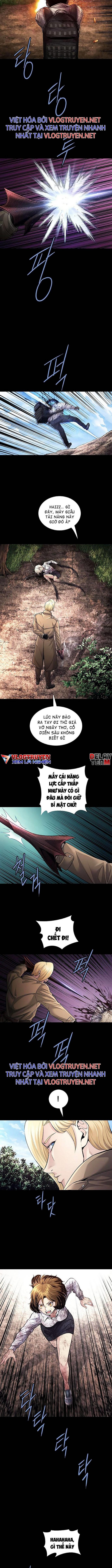 Đọc truyện Hive - Thảm họa ong độc - Chap 290